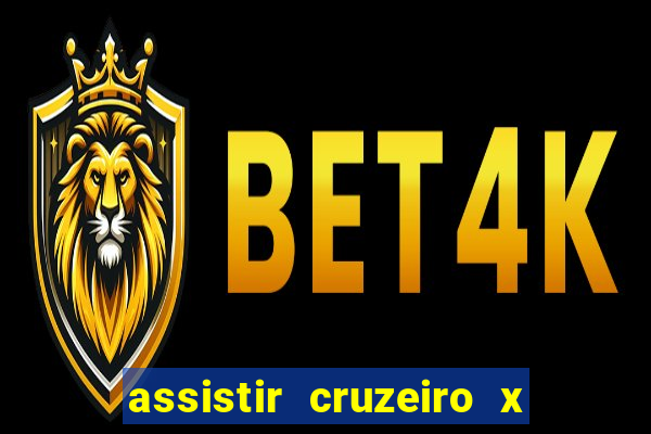 assistir cruzeiro x fluminense futemax